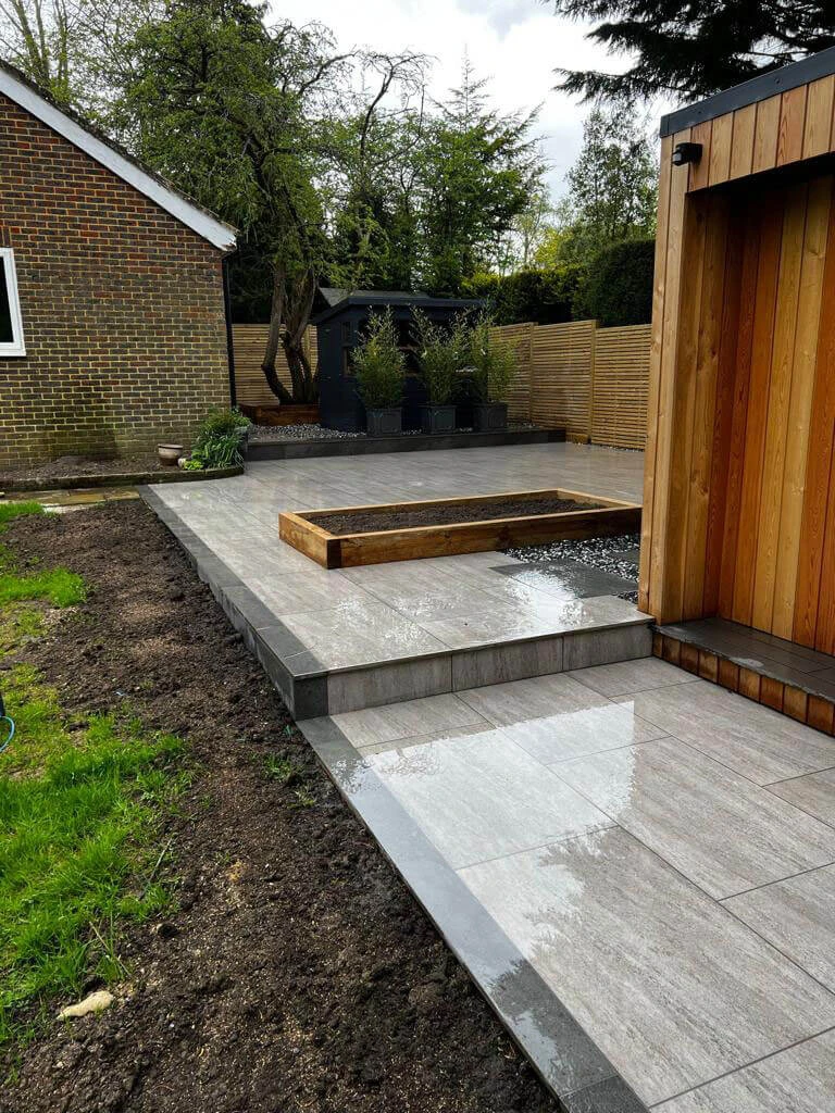 Landscaping Services Crawley
