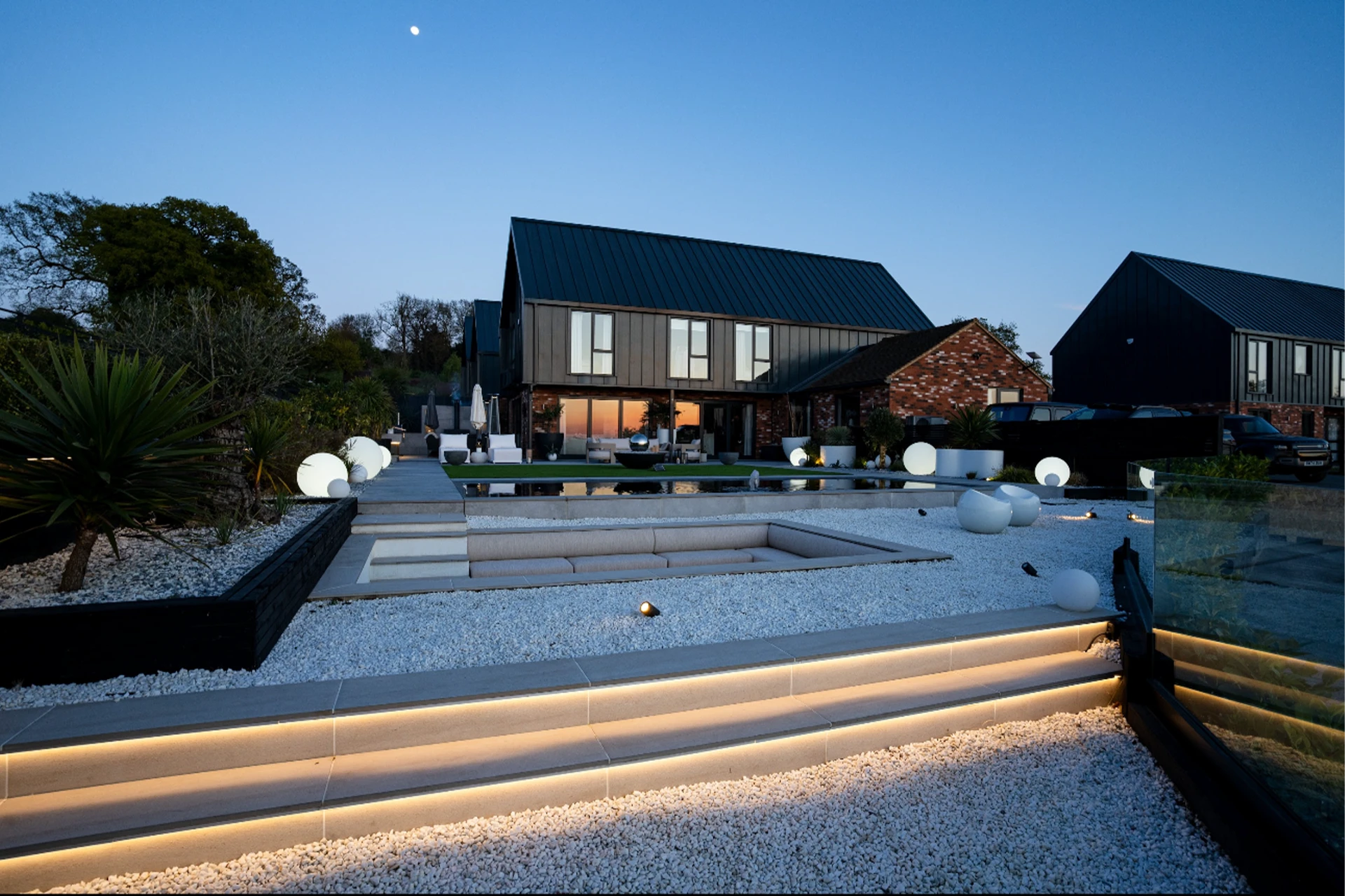 Slade Landscaping Services Surrey and Sussex