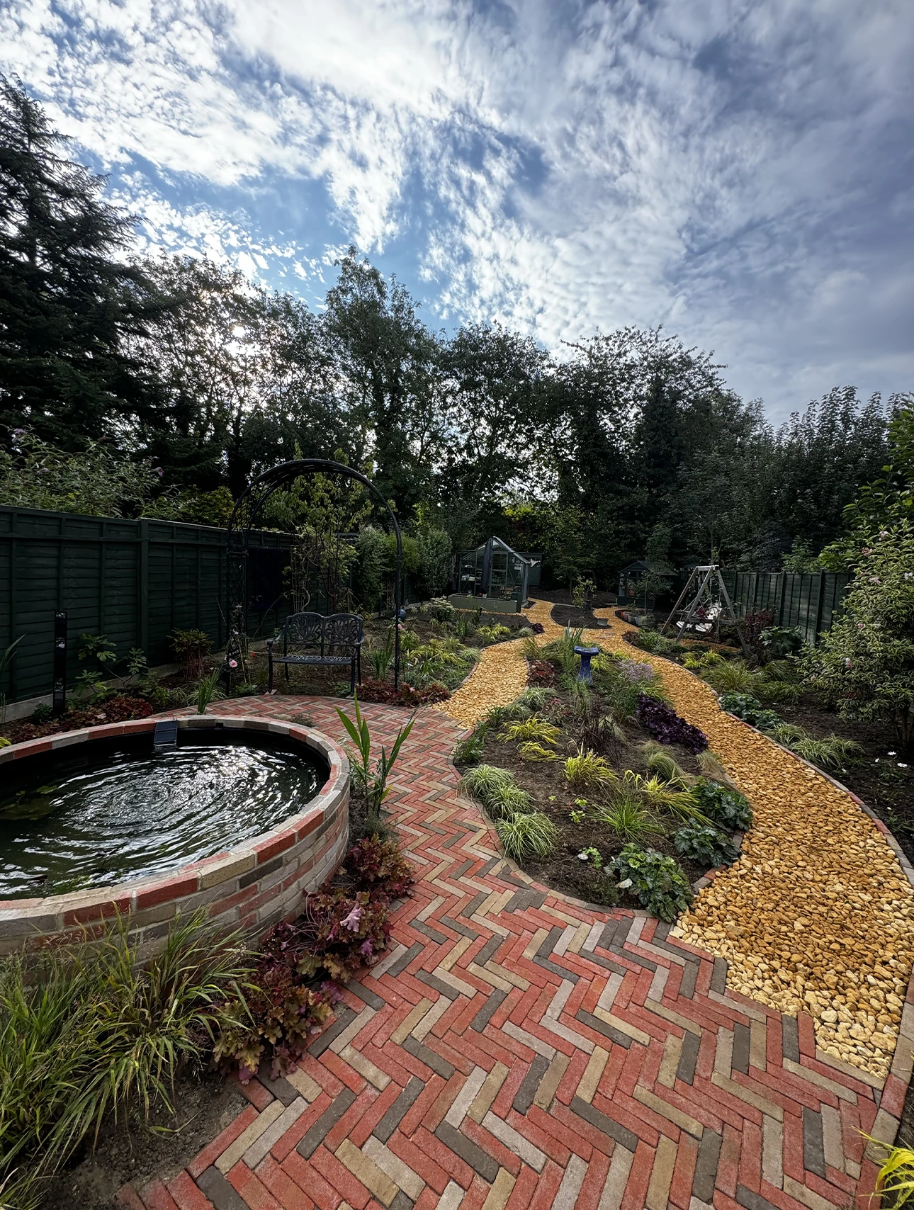 Paving Serivces Surrey Slade Landscapes 2