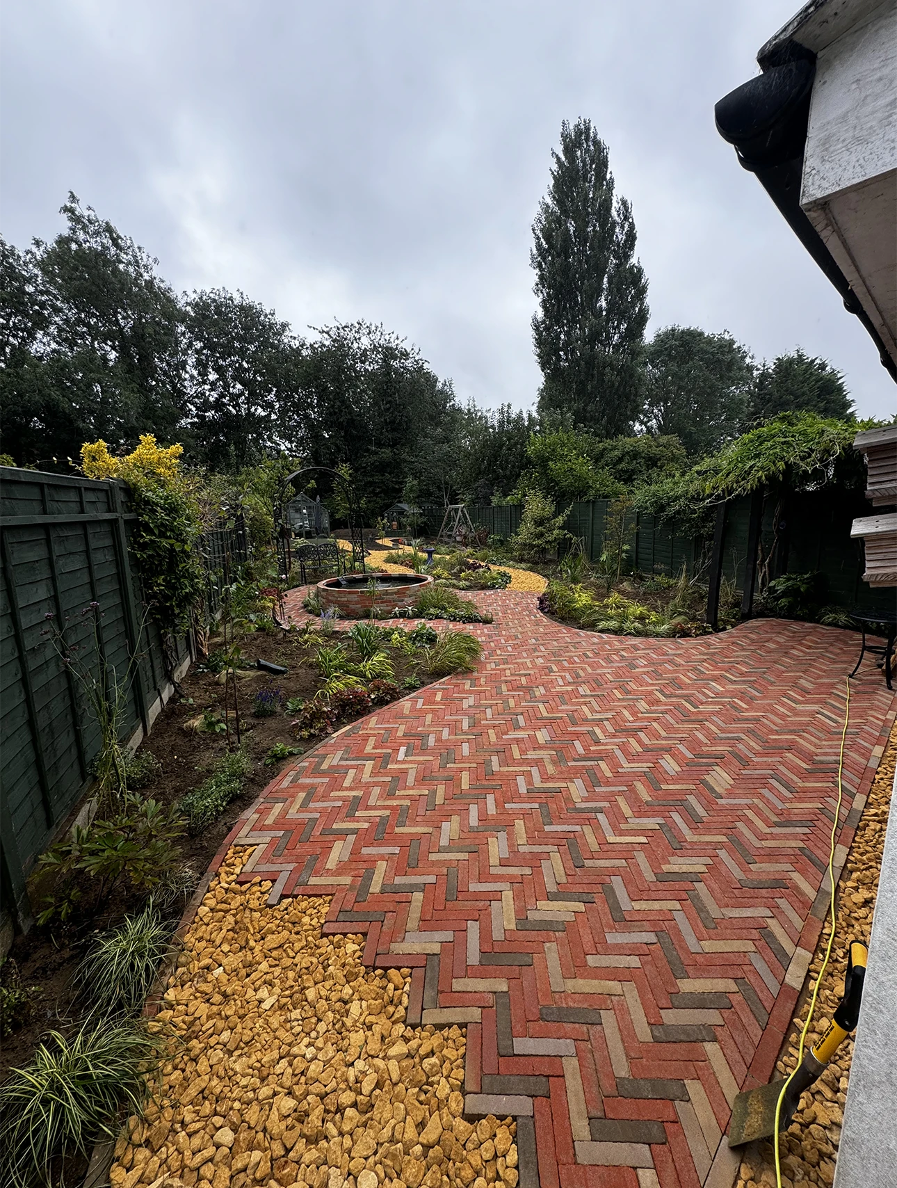 Paving Serivces Surrey Slade Landscapes 3