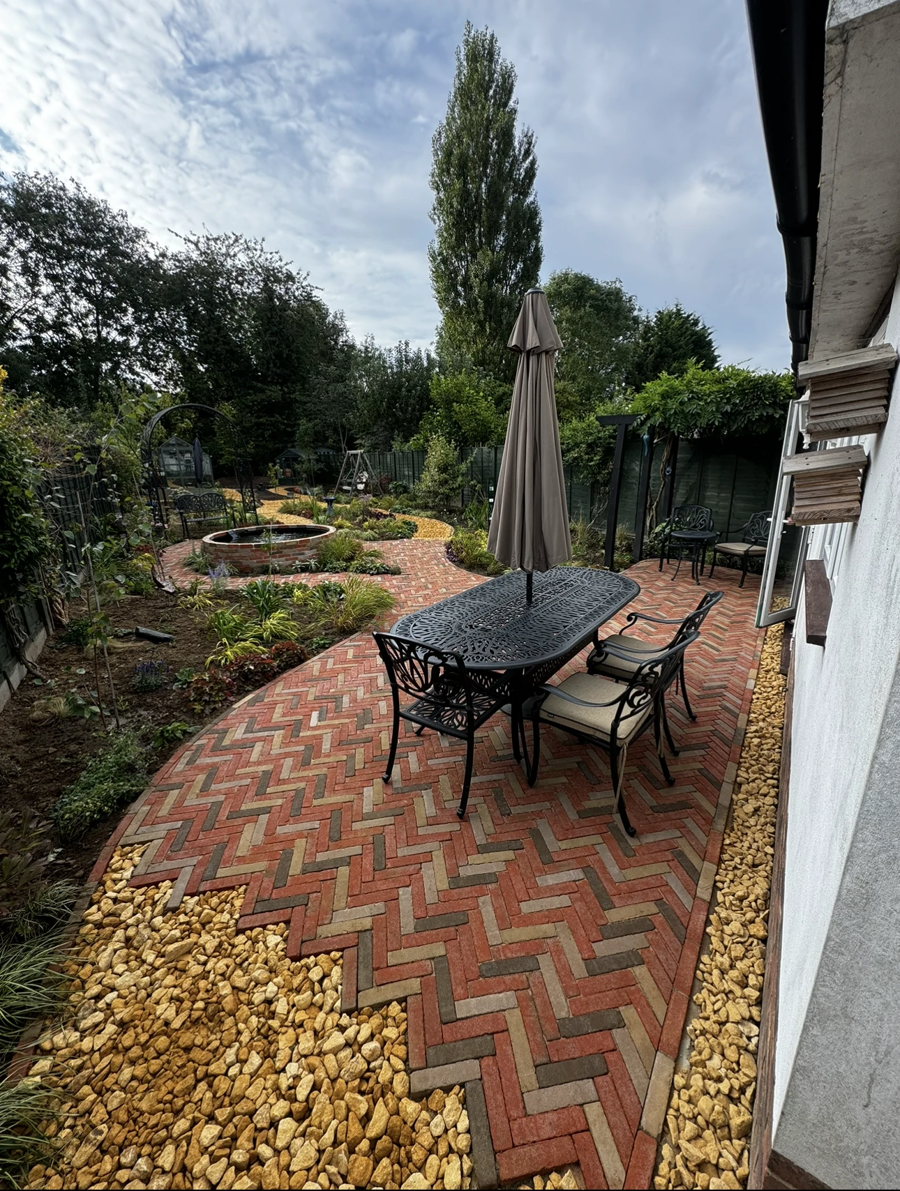 Paving Serivces Surrey Slade Landscapes